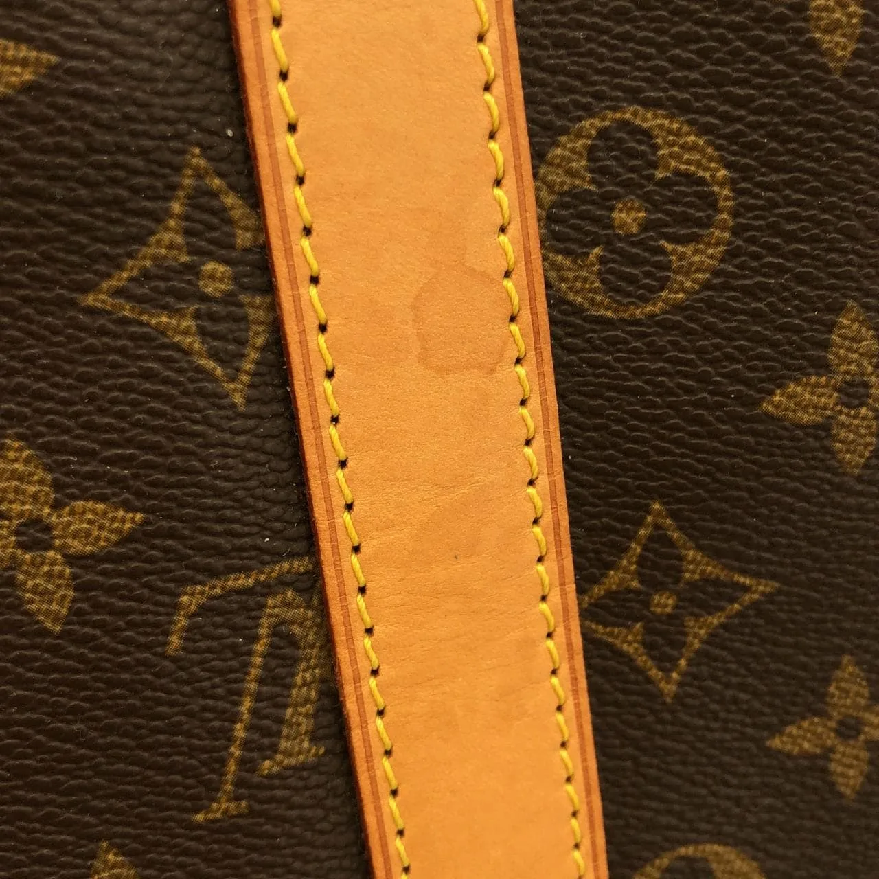 LOUIS VUITTON Keepall M41418 波士頓包 Monogram 5