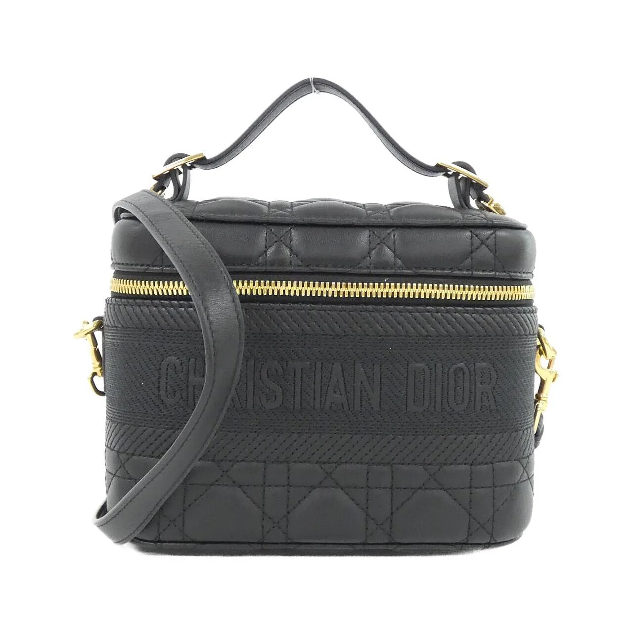 DIOR Book Tote S5488UNTR Handbag Lambskin