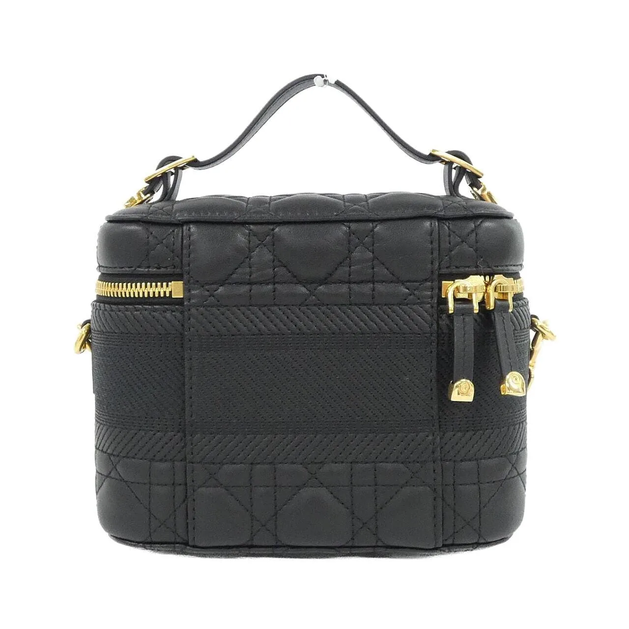 DIOR Book Tote S5488UNTR Handbag Lambskin 2