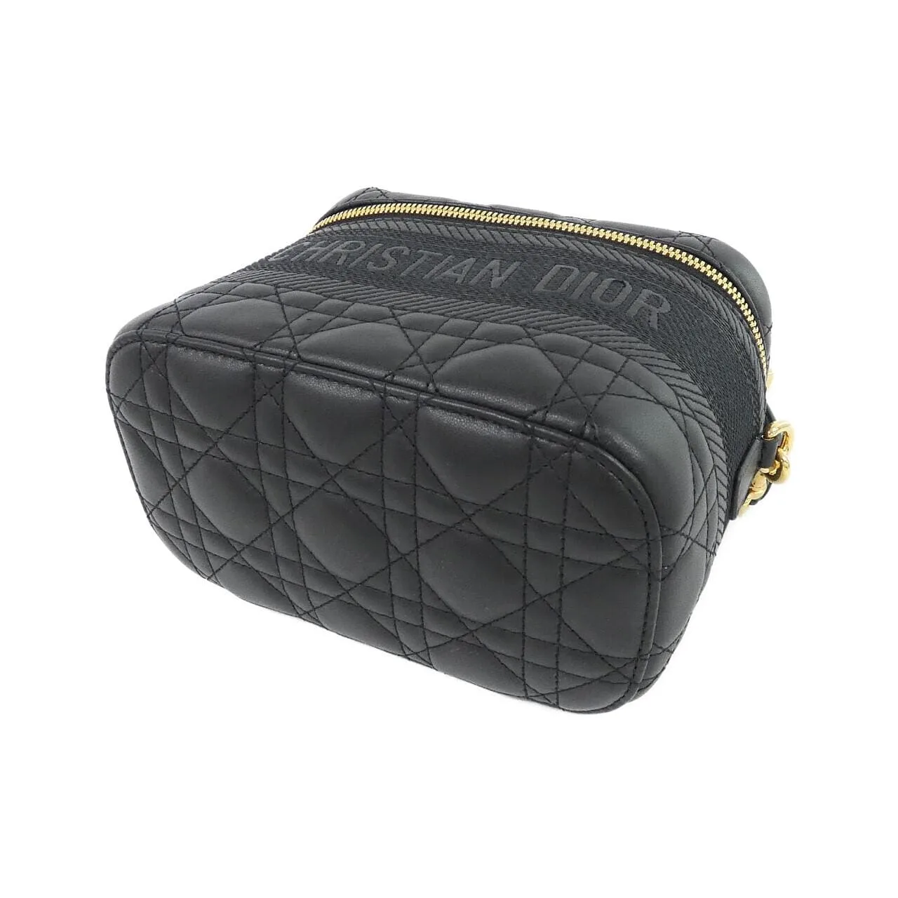 DIOR Book Tote S5488UNTR Handbag Lambskin 3