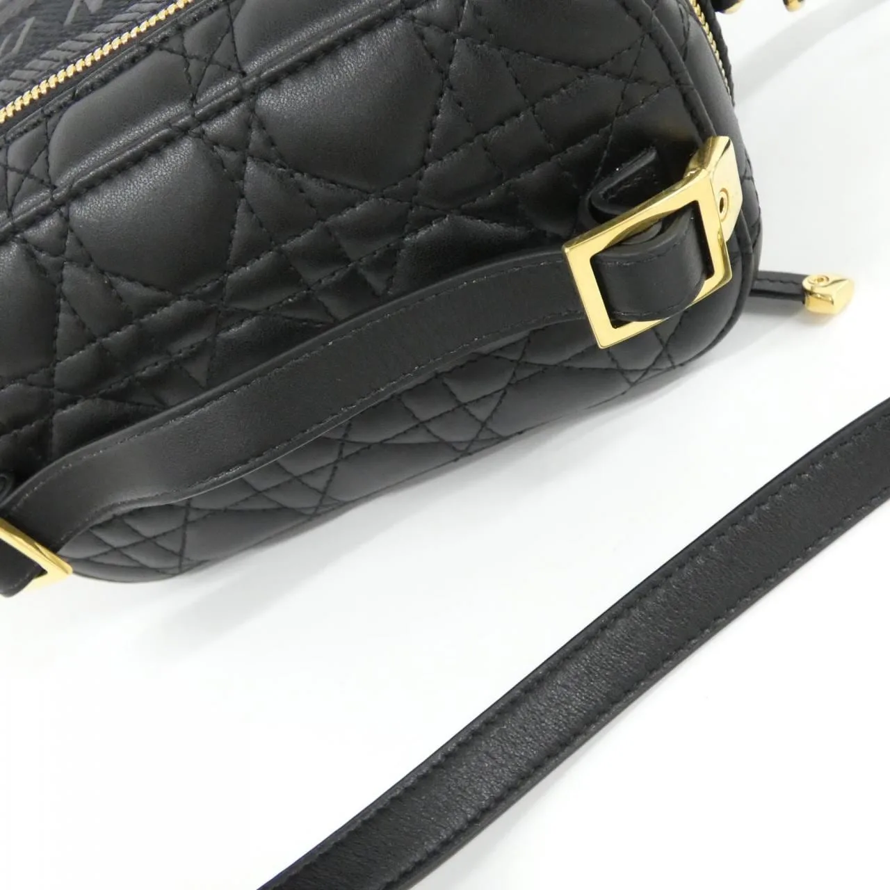 DIOR Book Tote S5488UNTR Handbag Lambskin 5