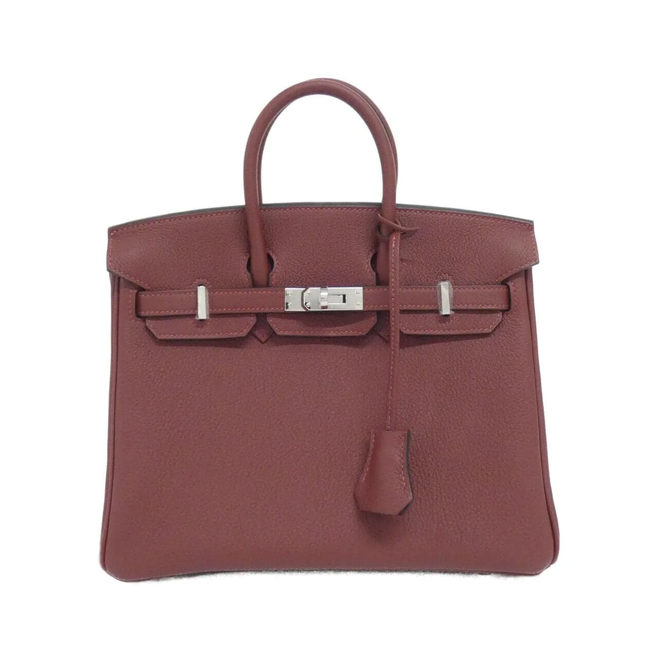 HERMES Birkin 041344CK Handbag Togo