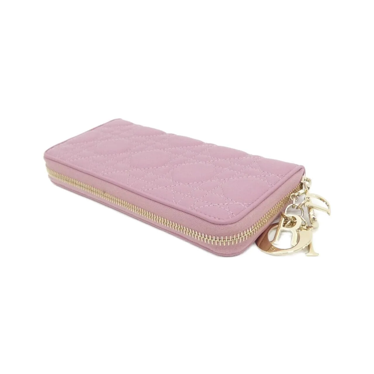 DIOR Lady Dior S0007ONMJ Wallet Lambskin 2