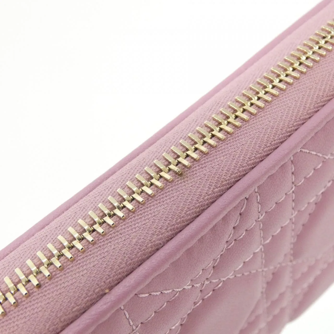 DIOR Lady Dior S0007ONMJ Wallet Lambskin 3