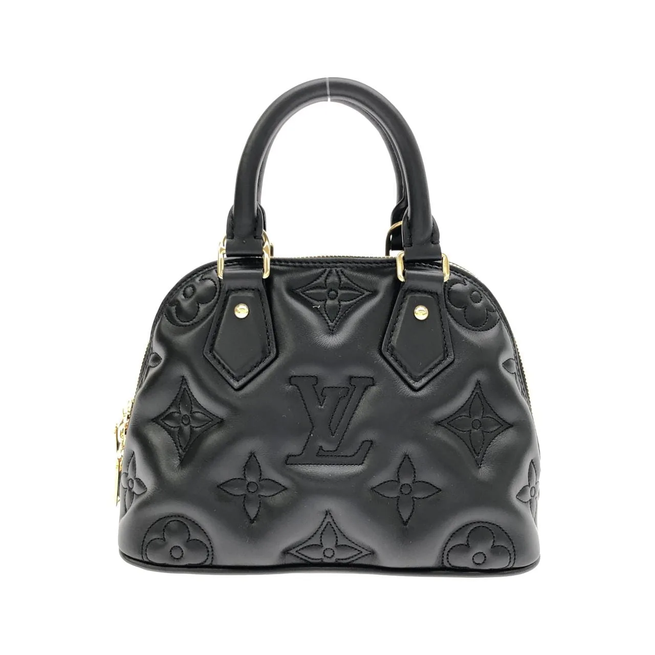 LOUIS VUITTON Alma M59793 Handbag Lambskin