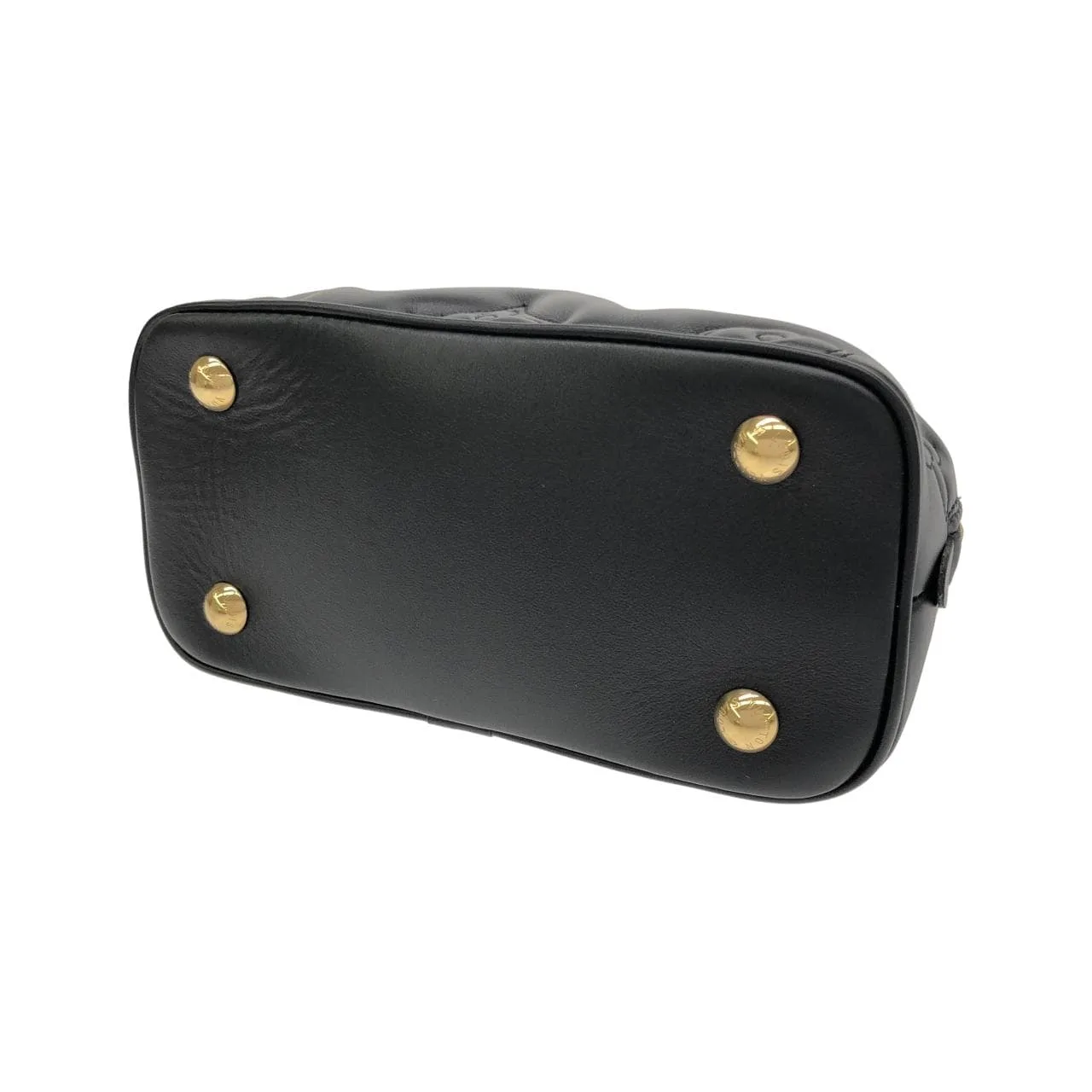 LOUIS VUITTON Alma M59793 Handbag Lambskin 2