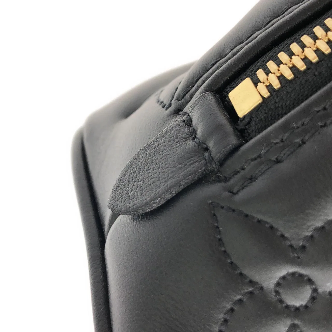 LOUIS VUITTON Alma M59793 Handbag Lambskin 3