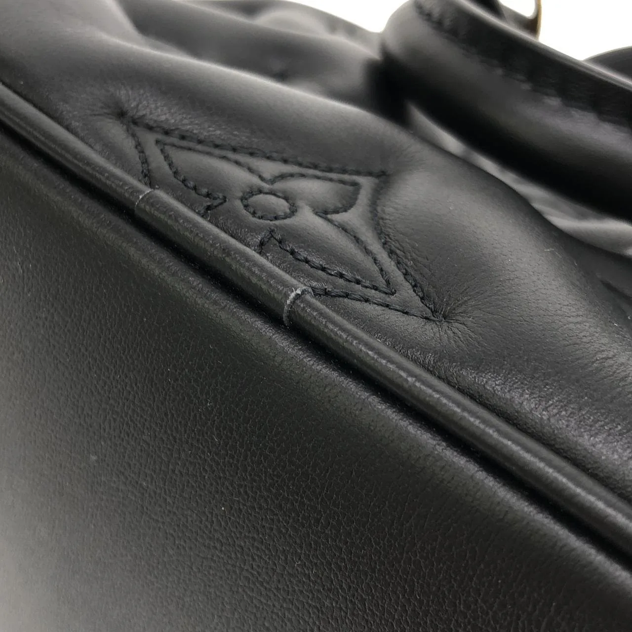 LOUIS VUITTON Alma M59793 Handbag Lambskin 5