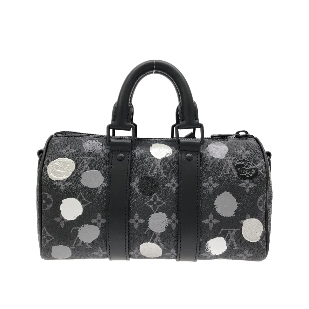 LOUIS VUITTON Eclipse M46406 波士頓包 Monogram 2