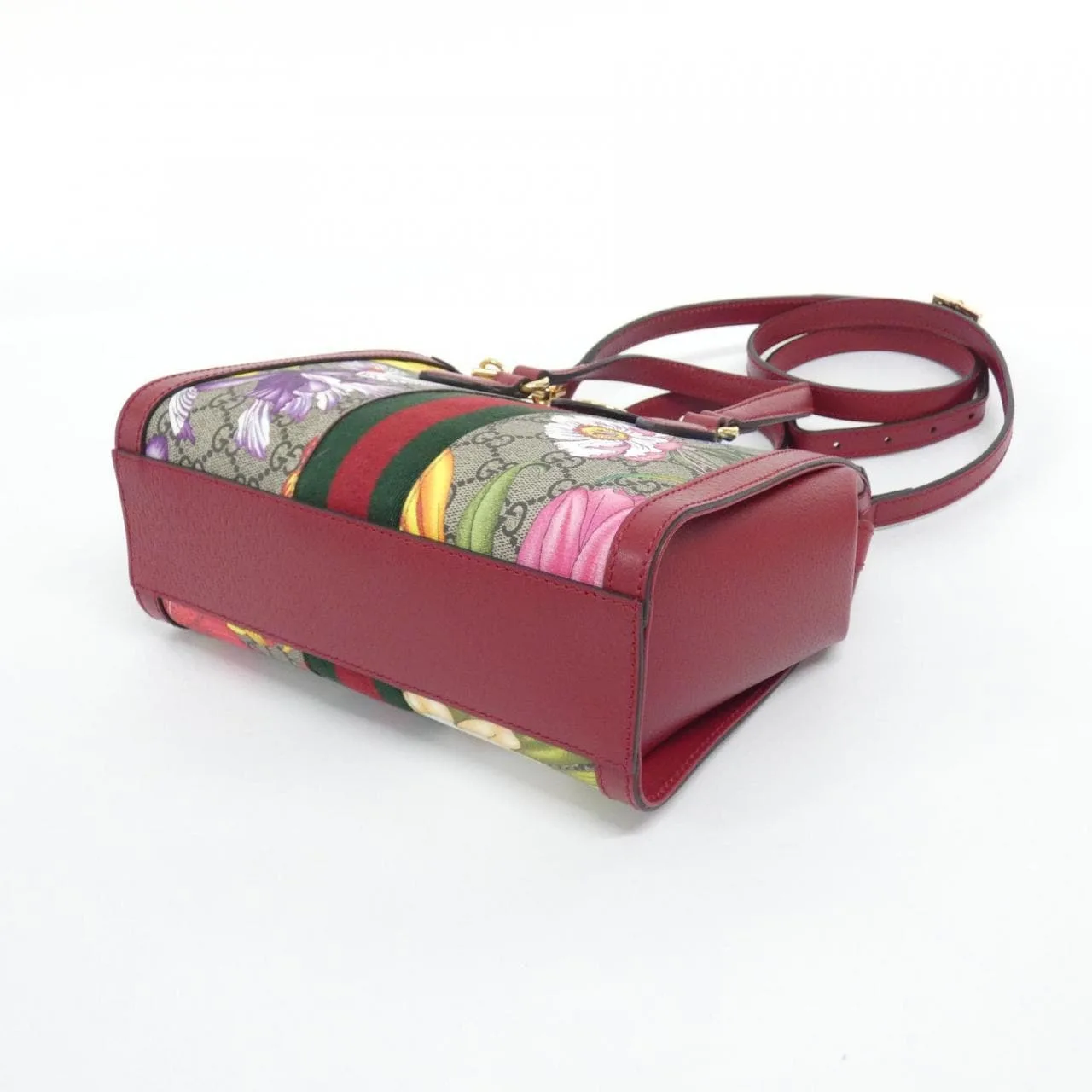 GUCCI Ophidia 547551 HV8AC 手提包 帆布 3