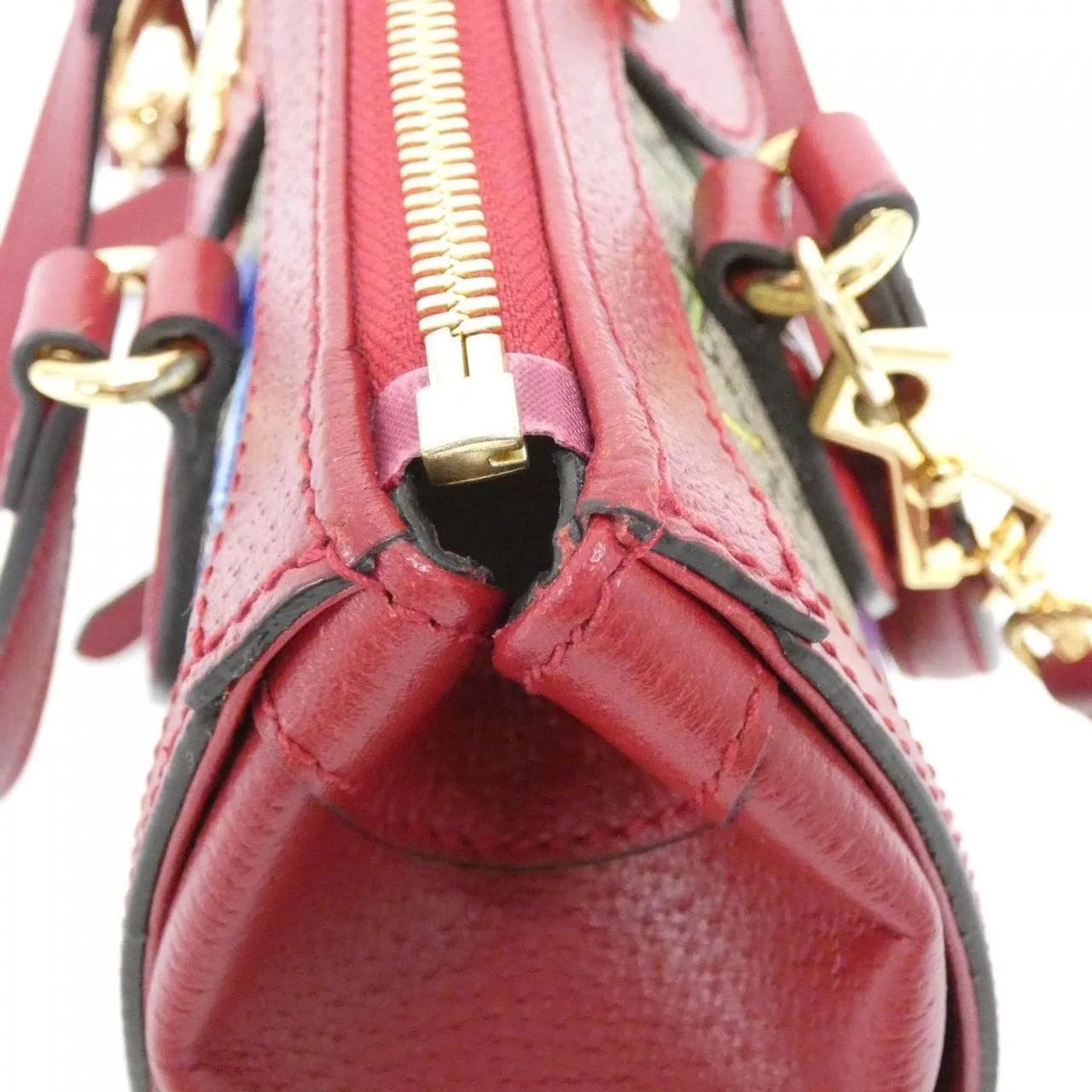 GUCCI Ophidia 547551 HV8AC 手提包 帆布 4