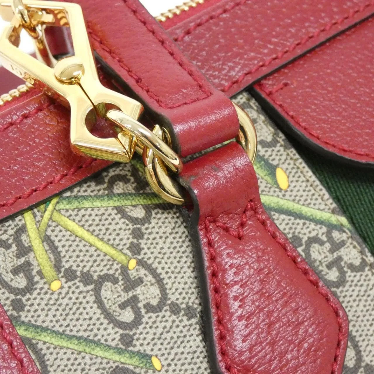 GUCCI Ophidia 547551 HV8AC 手提包 帆布 5