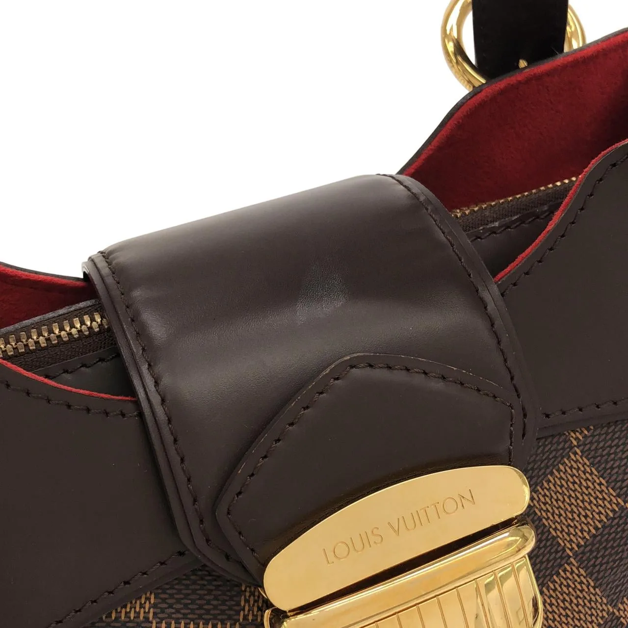 LOUIS VUITTON N41542 手提包 Damier 4