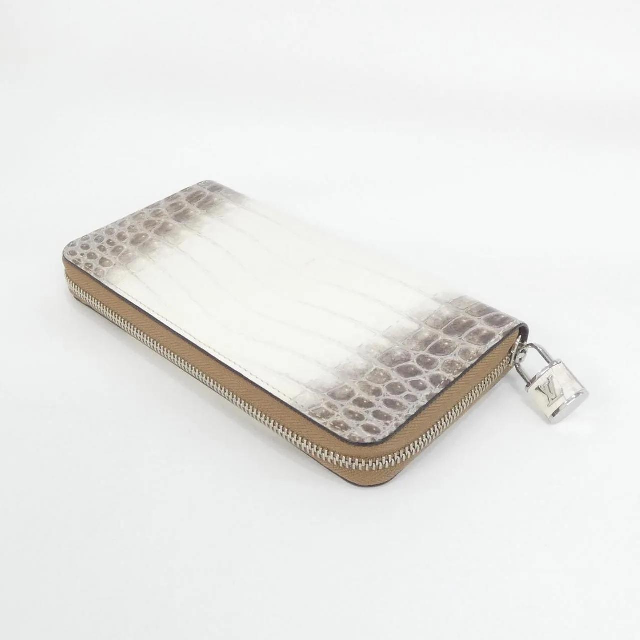 LOUIS VUITTON N99373 Wallet Leather 2