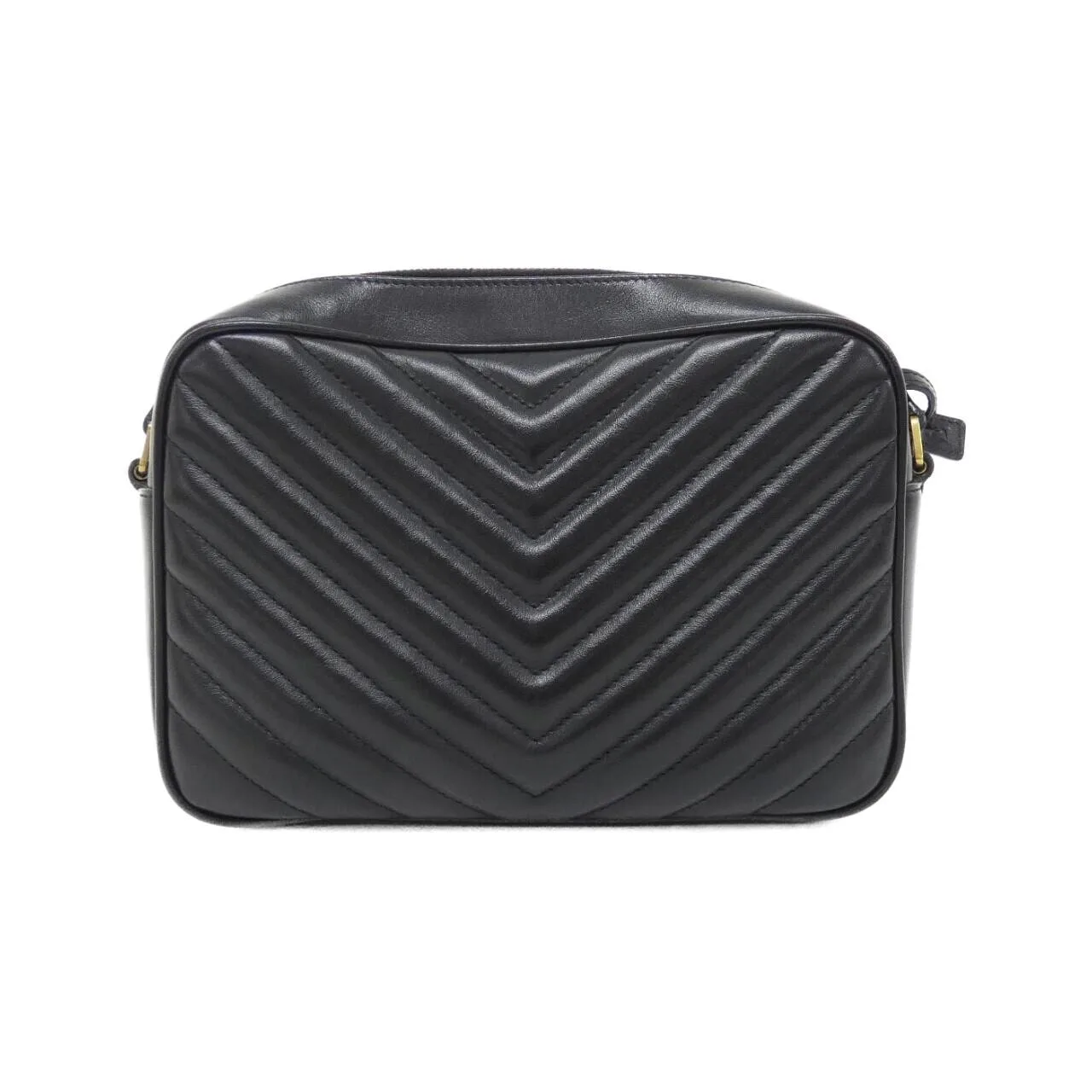 SAINT LAURENT 612544 DV707 肩背包 皮革 2