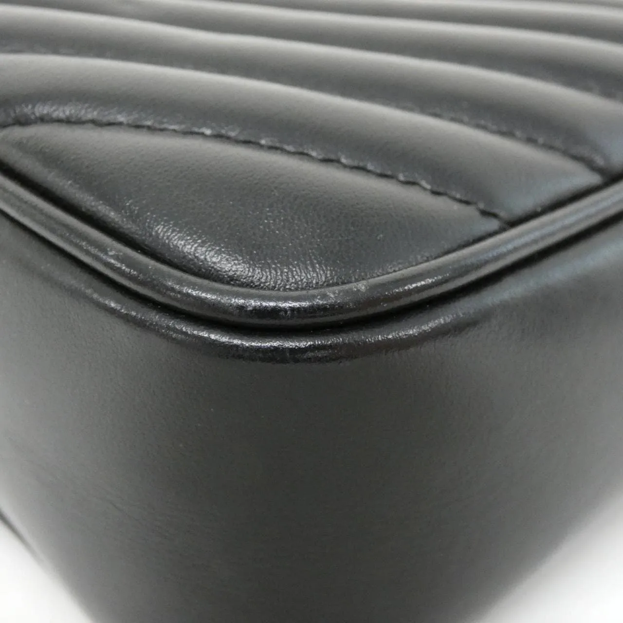 SAINT LAURENT 612544 DV707 肩背包 皮革 3