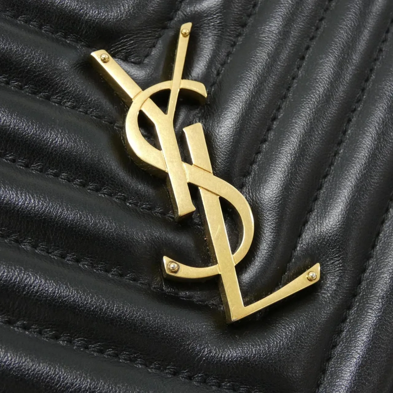 SAINT LAURENT 612544 DV707 肩背包 皮革 4