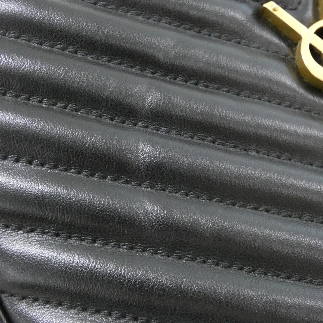 SAINT LAURENT 612544 DV707 肩背包 皮革 5