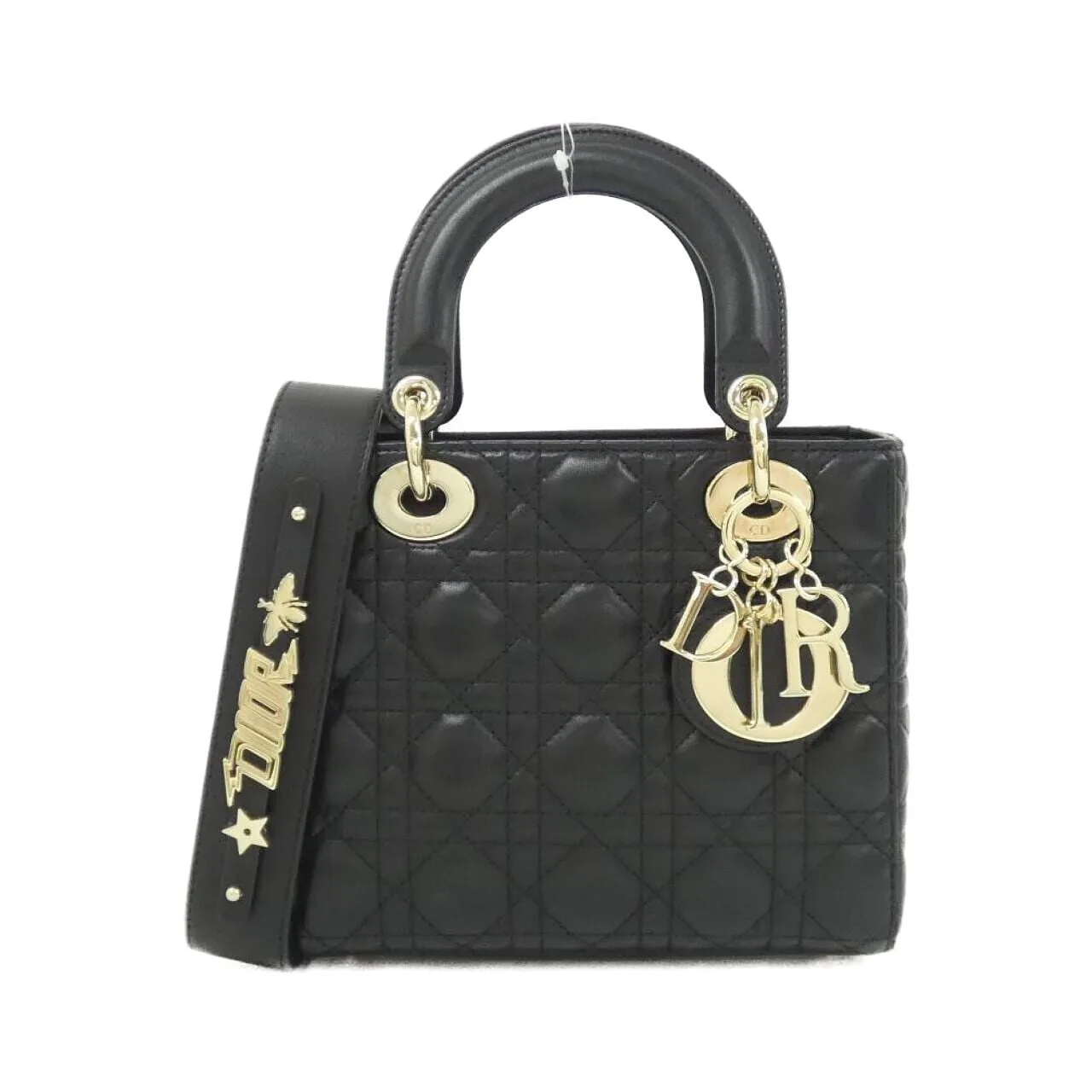 DIOR Lady Dior M0538OCAL Handbag Lambskin