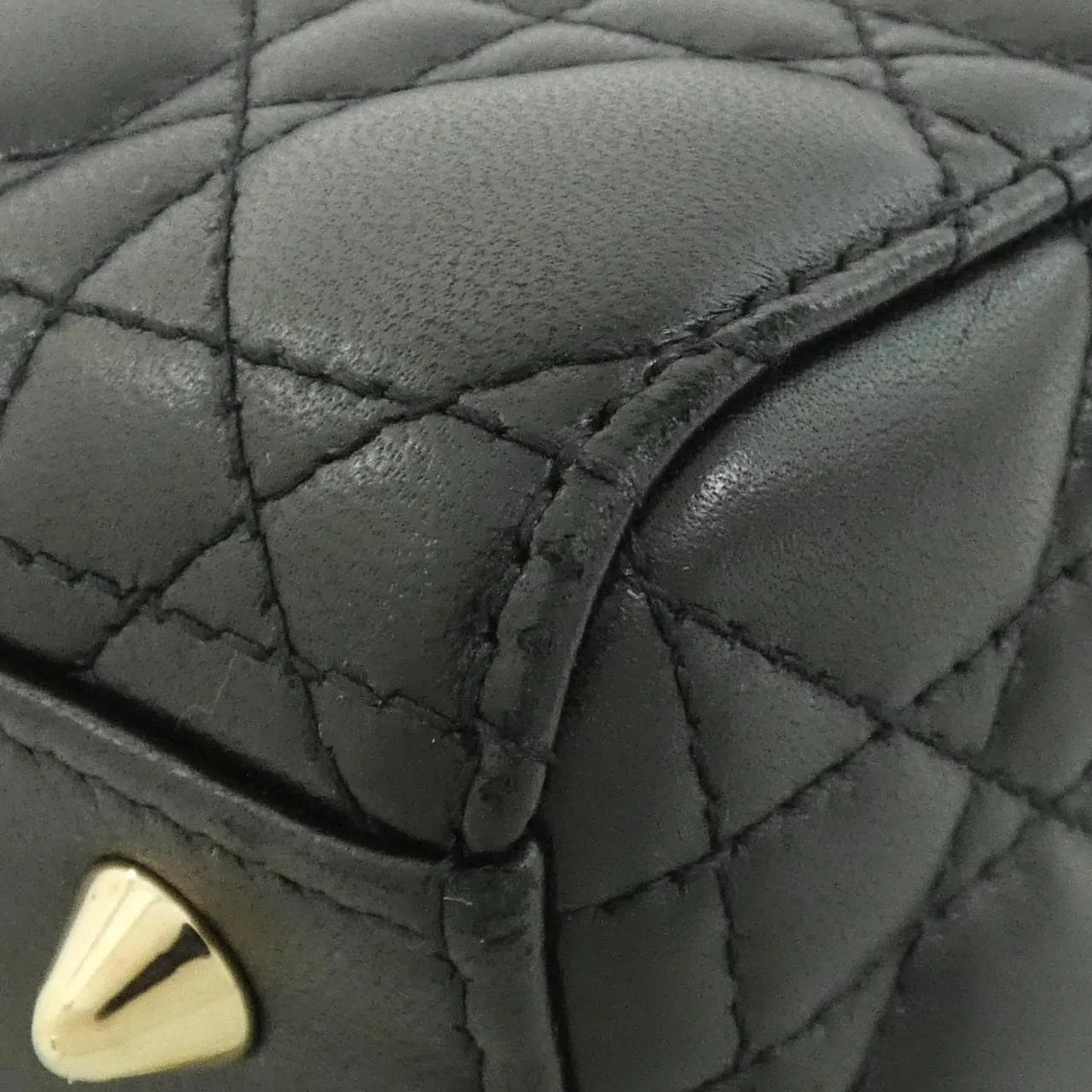 DIOR Lady Dior M0538OCAL Handbag Lambskin 3