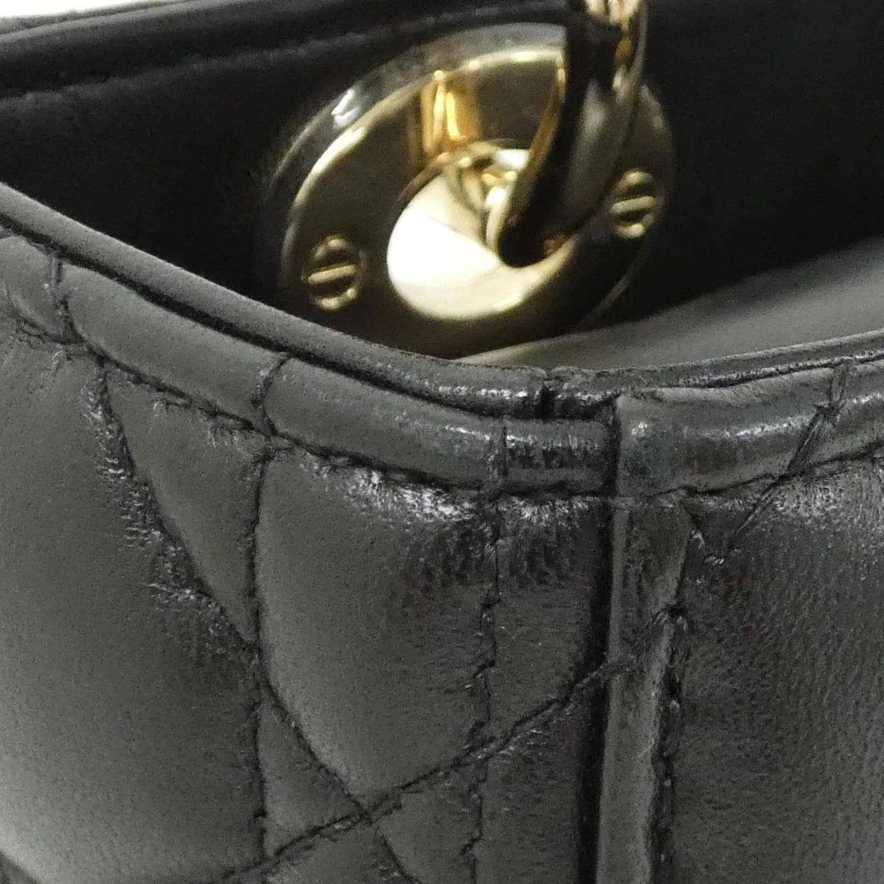 DIOR Lady Dior M0538OCAL Handbag Lambskin 5