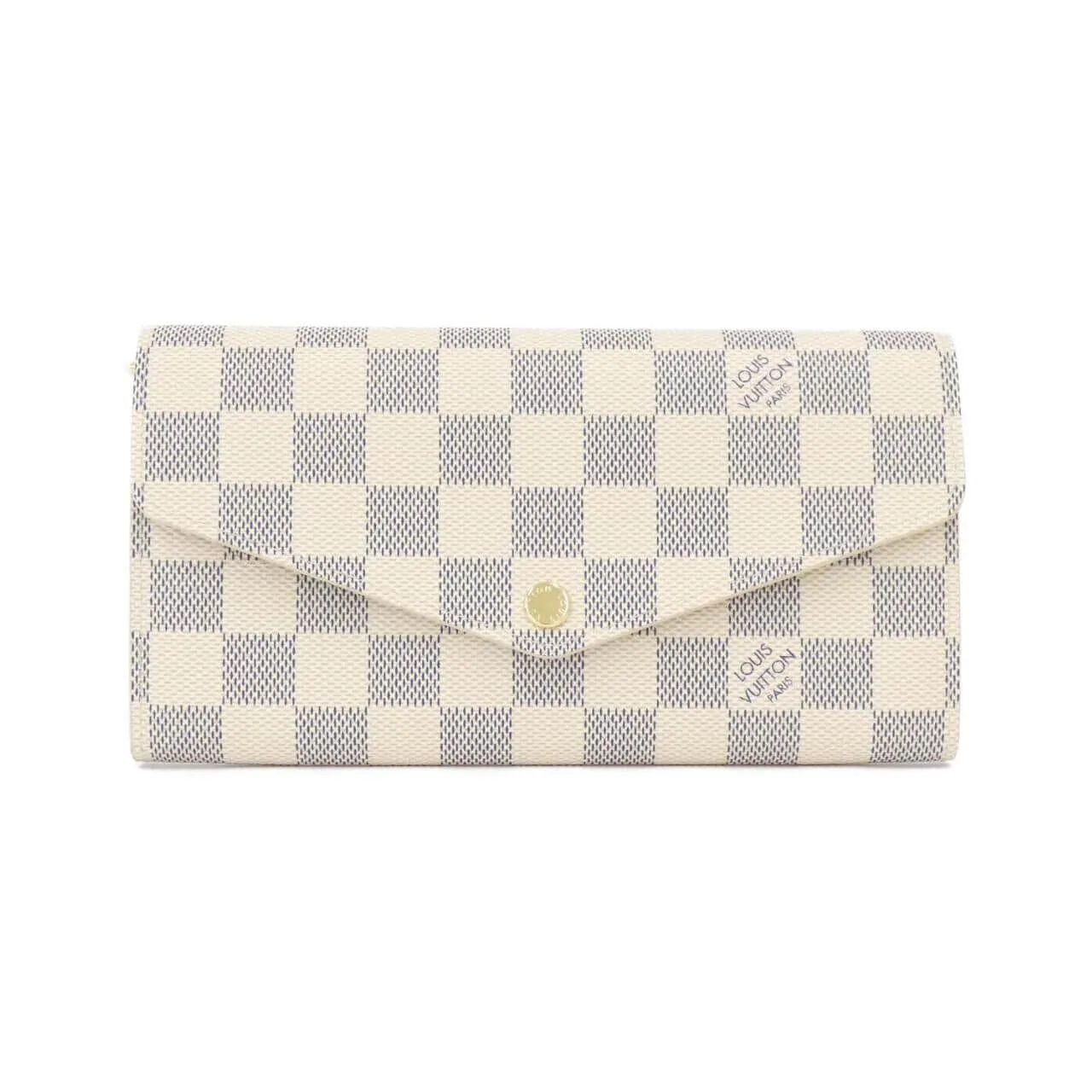 LOUIS VUITTON N63208 Wallet Damier