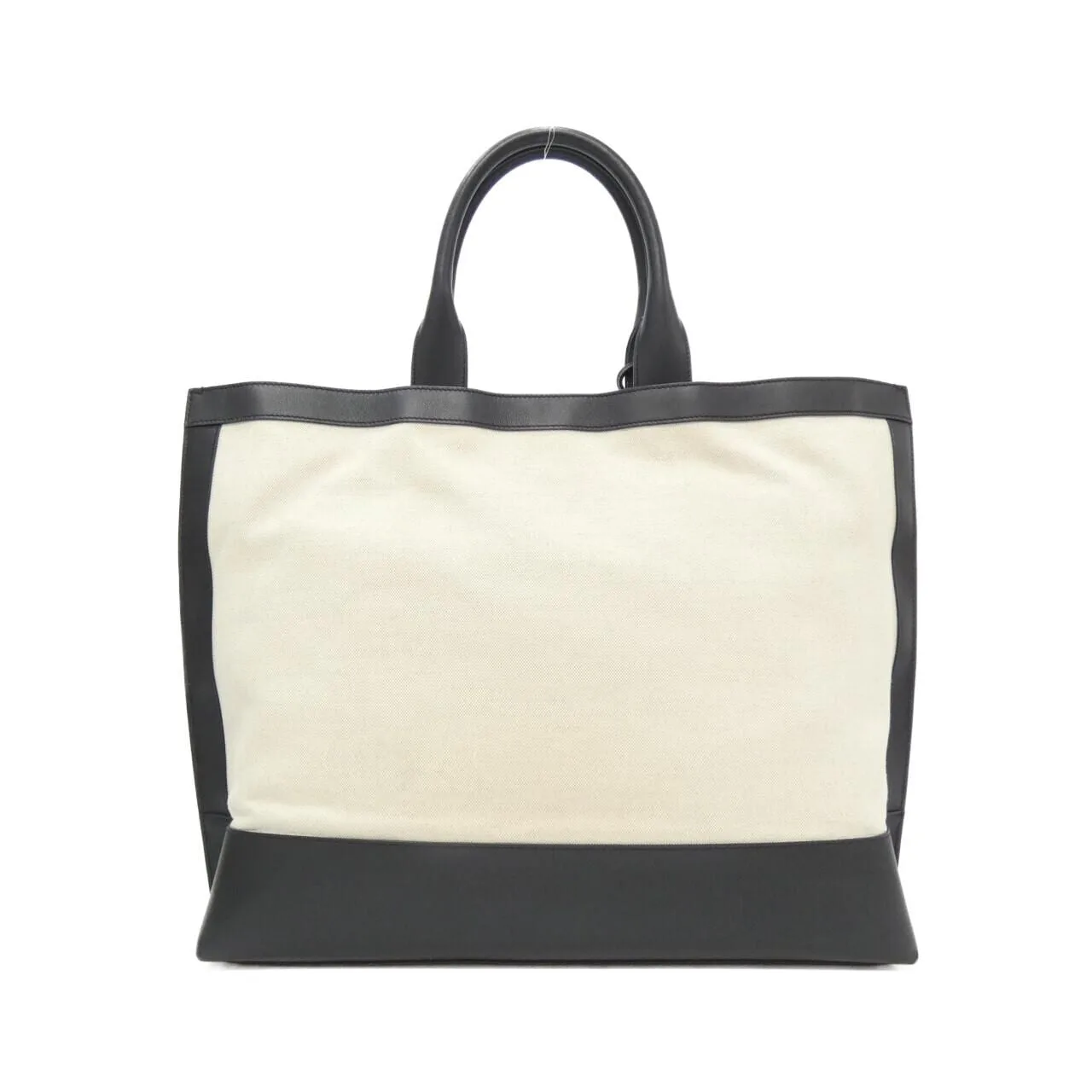 SAINT LAURENT 619757 H9P1W Handbag Cotton 2