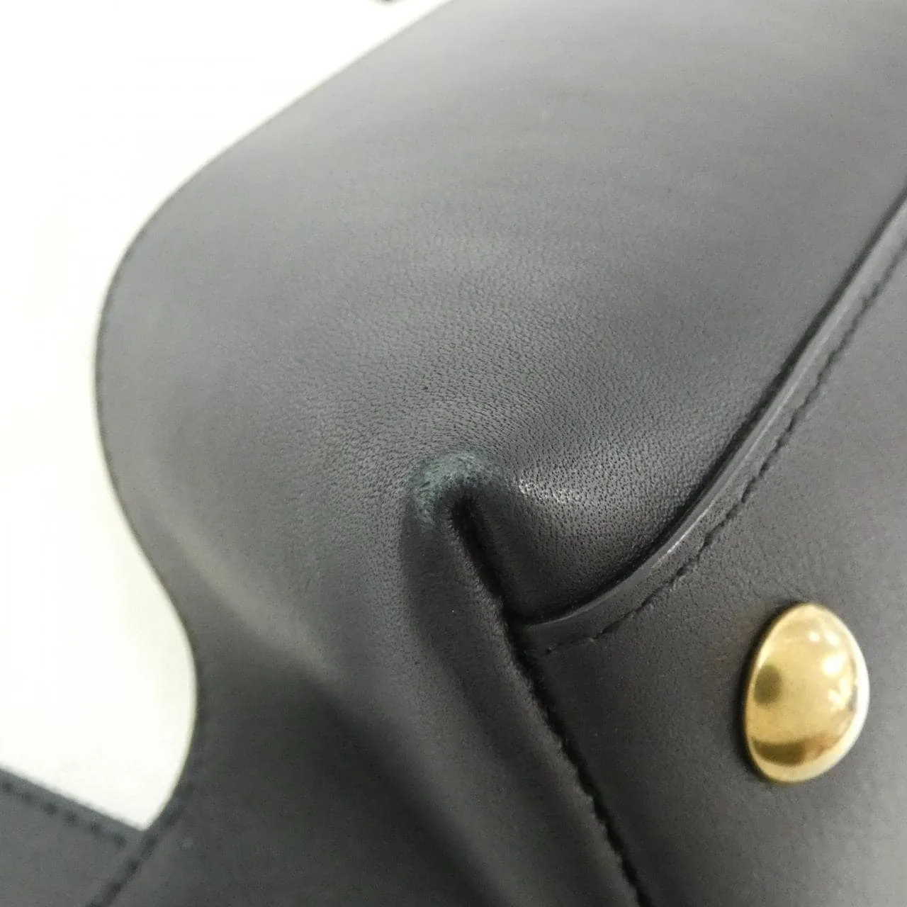 SAINT LAURENT 619757 H9P1W Handbag Cotton 3