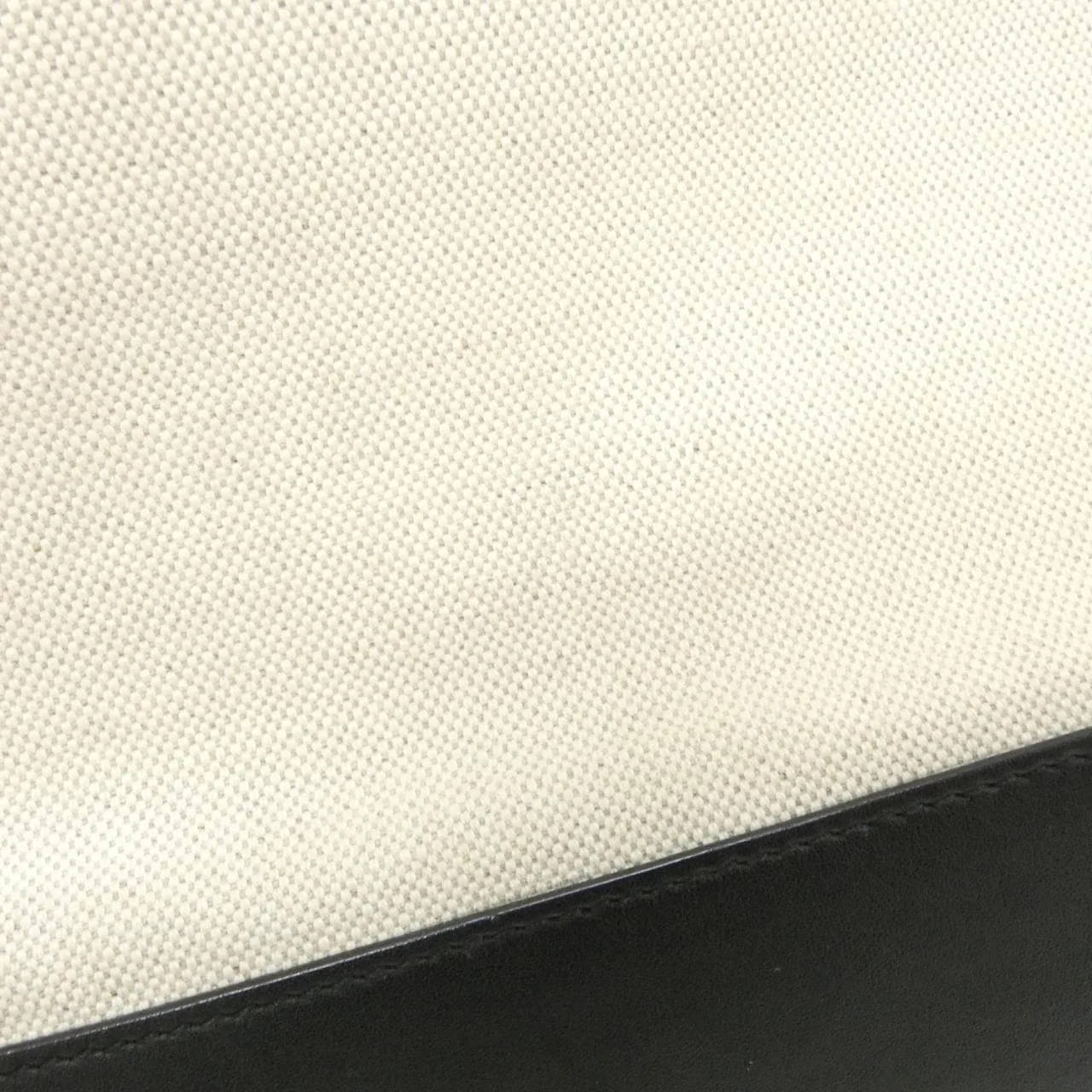 SAINT LAURENT 619757 H9P1W Handbag Cotton 4