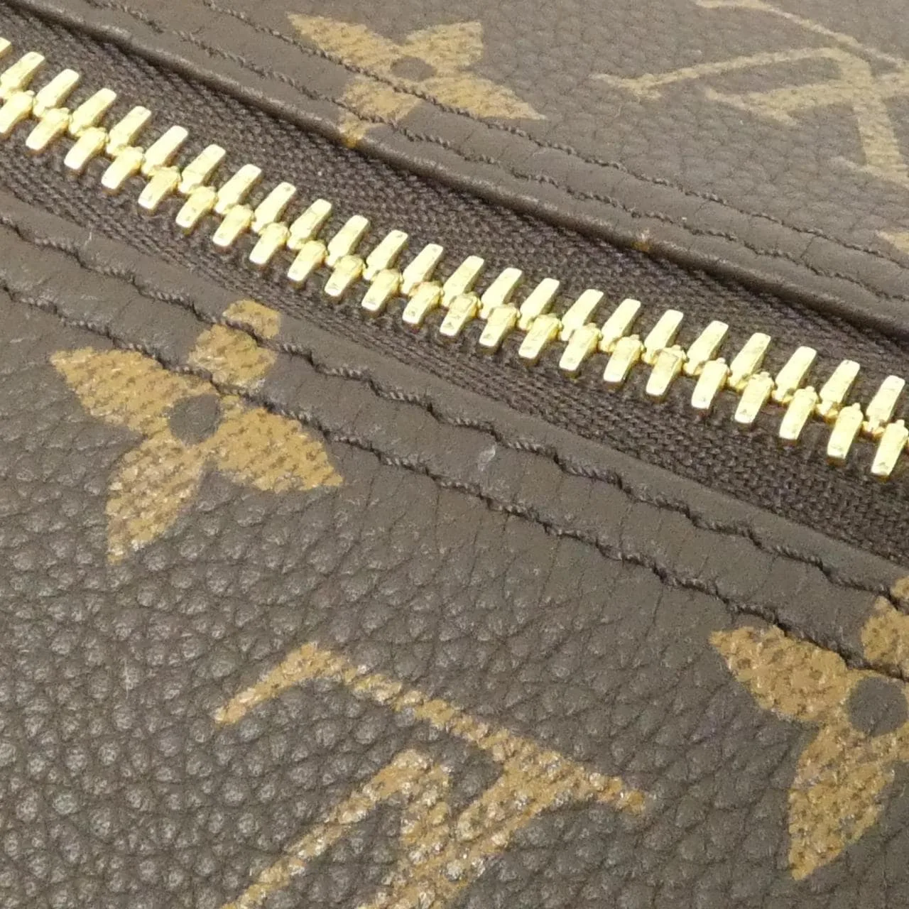 LOUIS VUITTON Speedy M24443 波士頓包 Monogram 5
