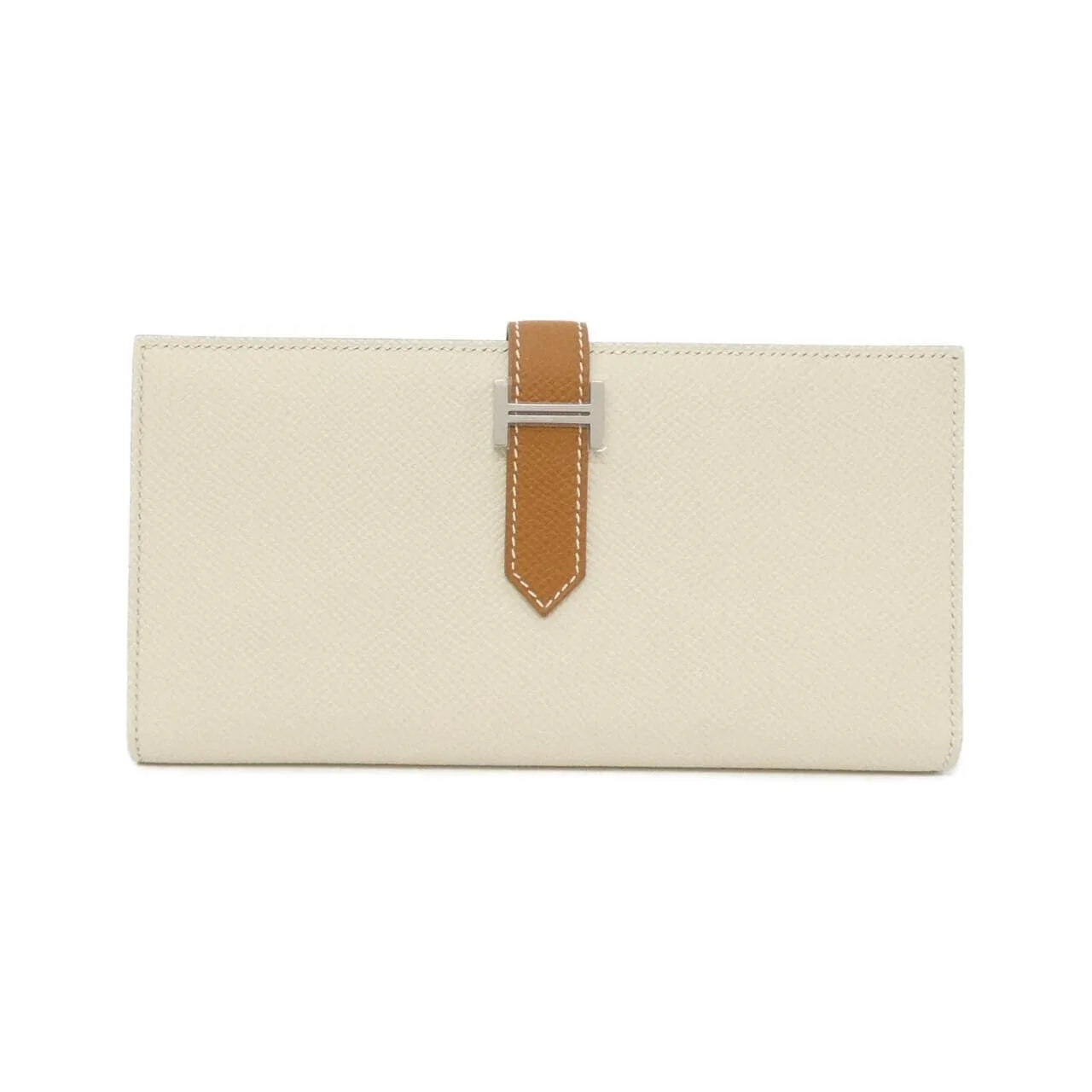 HERMES 073596CK 銀包 Epsom