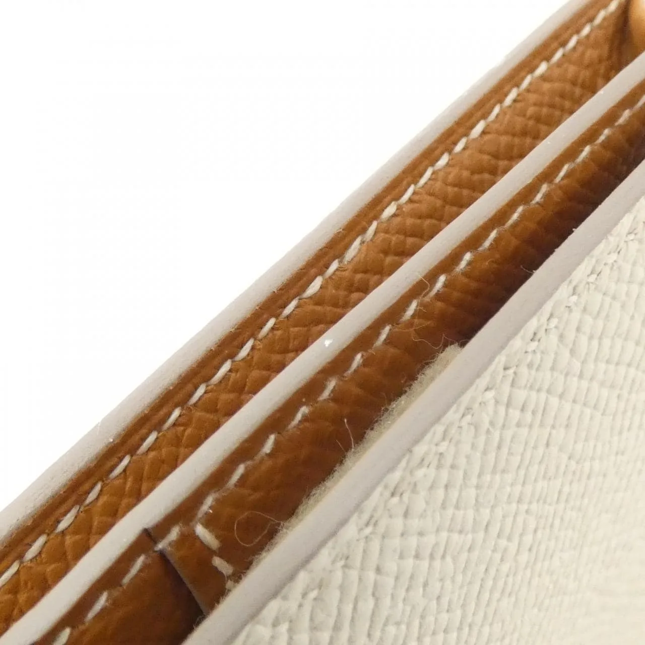 HERMES 073596CK 銀包 Epsom 3