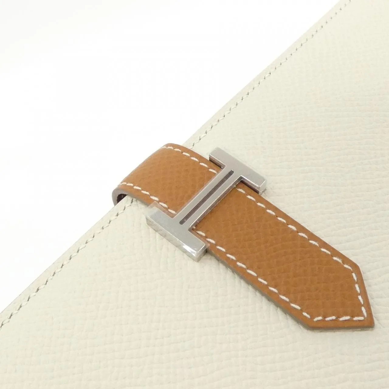 HERMES 073596CK 銀包 Epsom 4