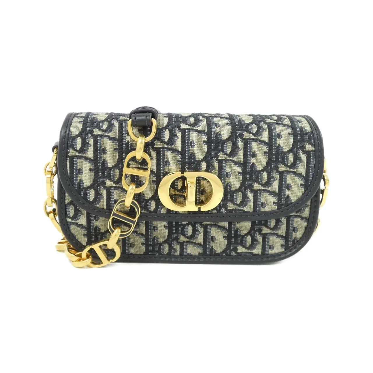 DIOR 30 Montaigne M9261UTZR 肩背包 帆布