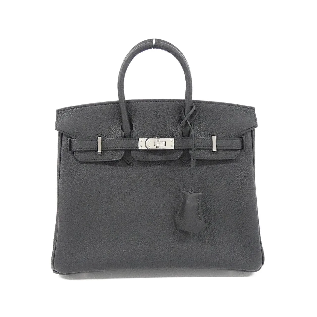 HERMES Birkin 041344CK Handbag Togo