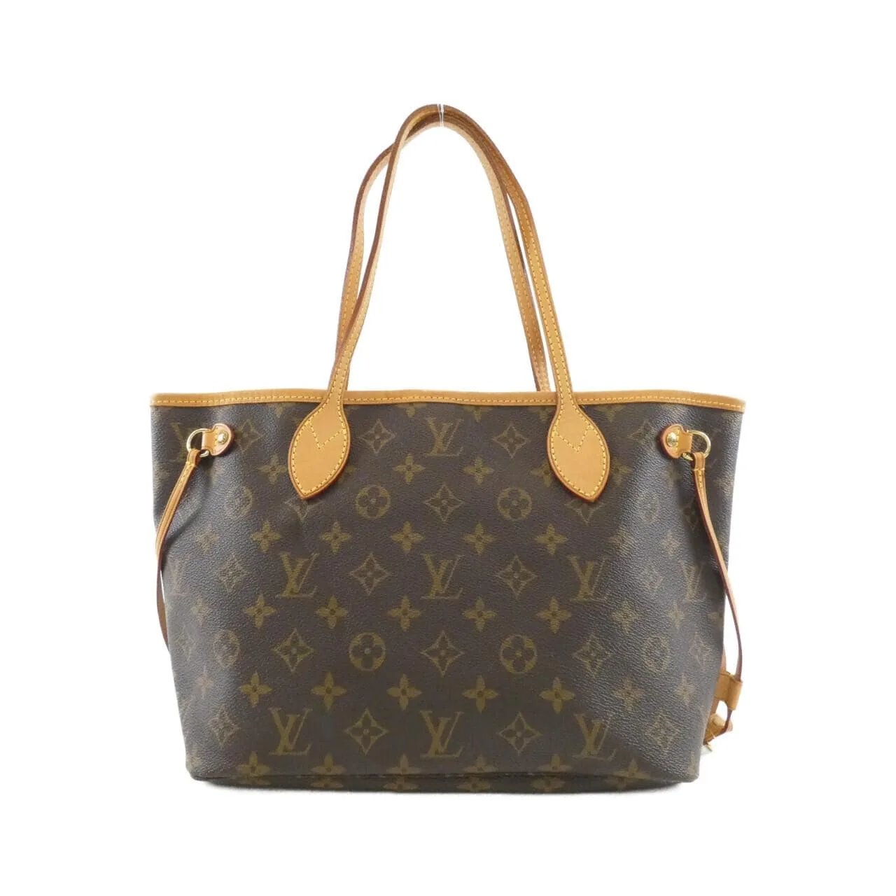 LOUIS VUITTON Neverfull M40155 Tote Monogram