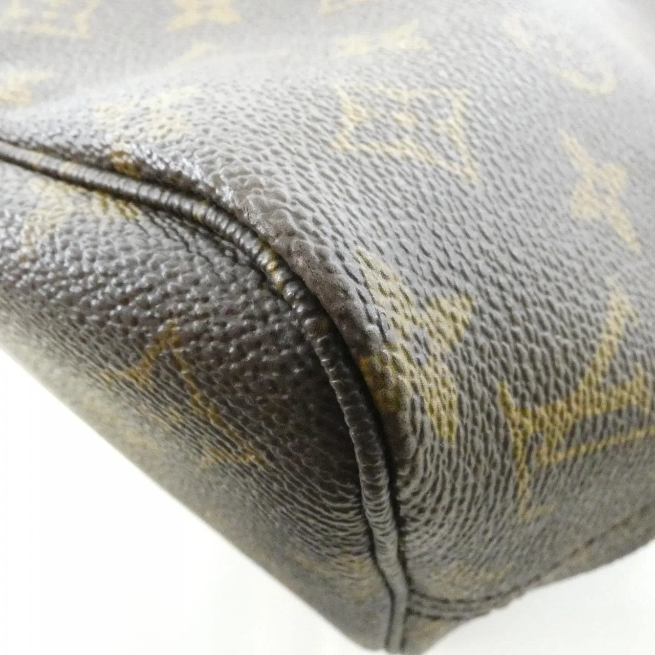 LOUIS VUITTON Neverfull M40155 Tote Monogram 2
