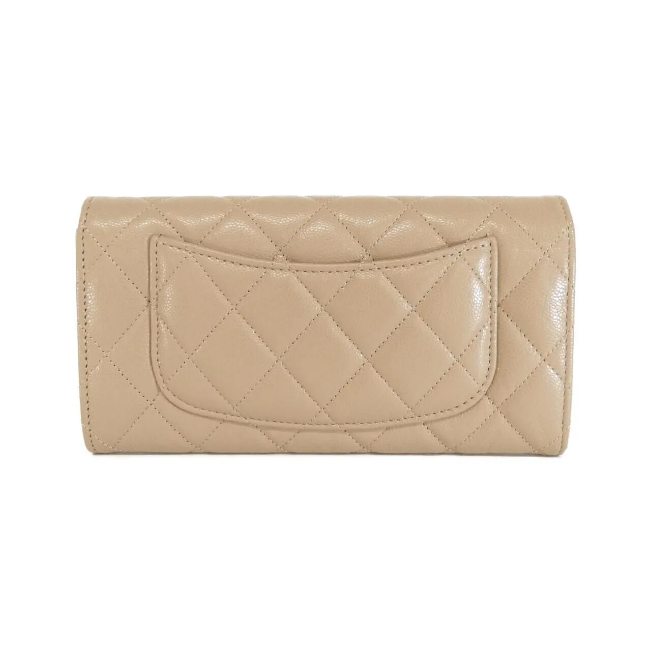 CHANEL Timeless Classic AP0241 Wallet Grained Calfskin 2