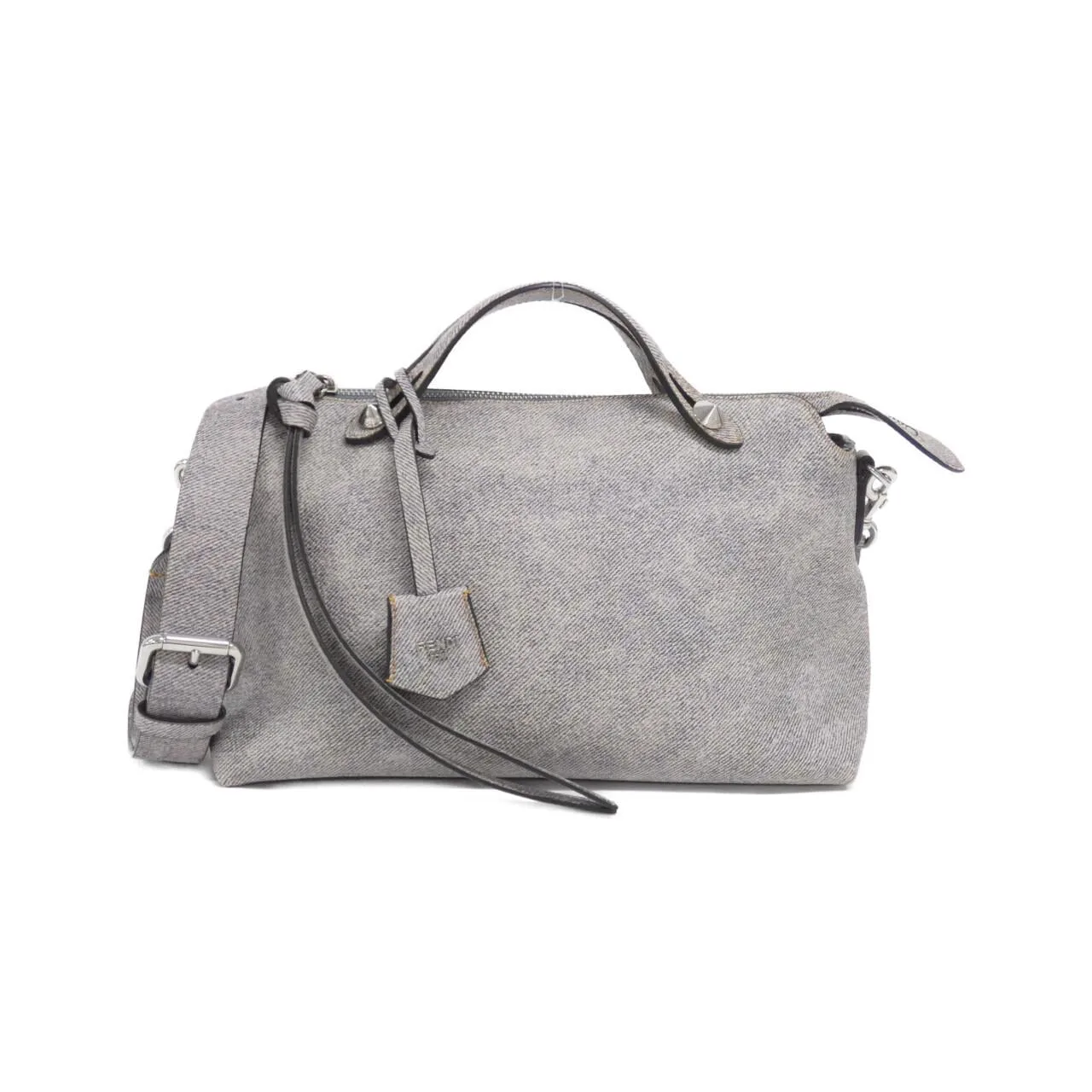 FENDI By The Way 8BL155 AV1S Handbag Leather