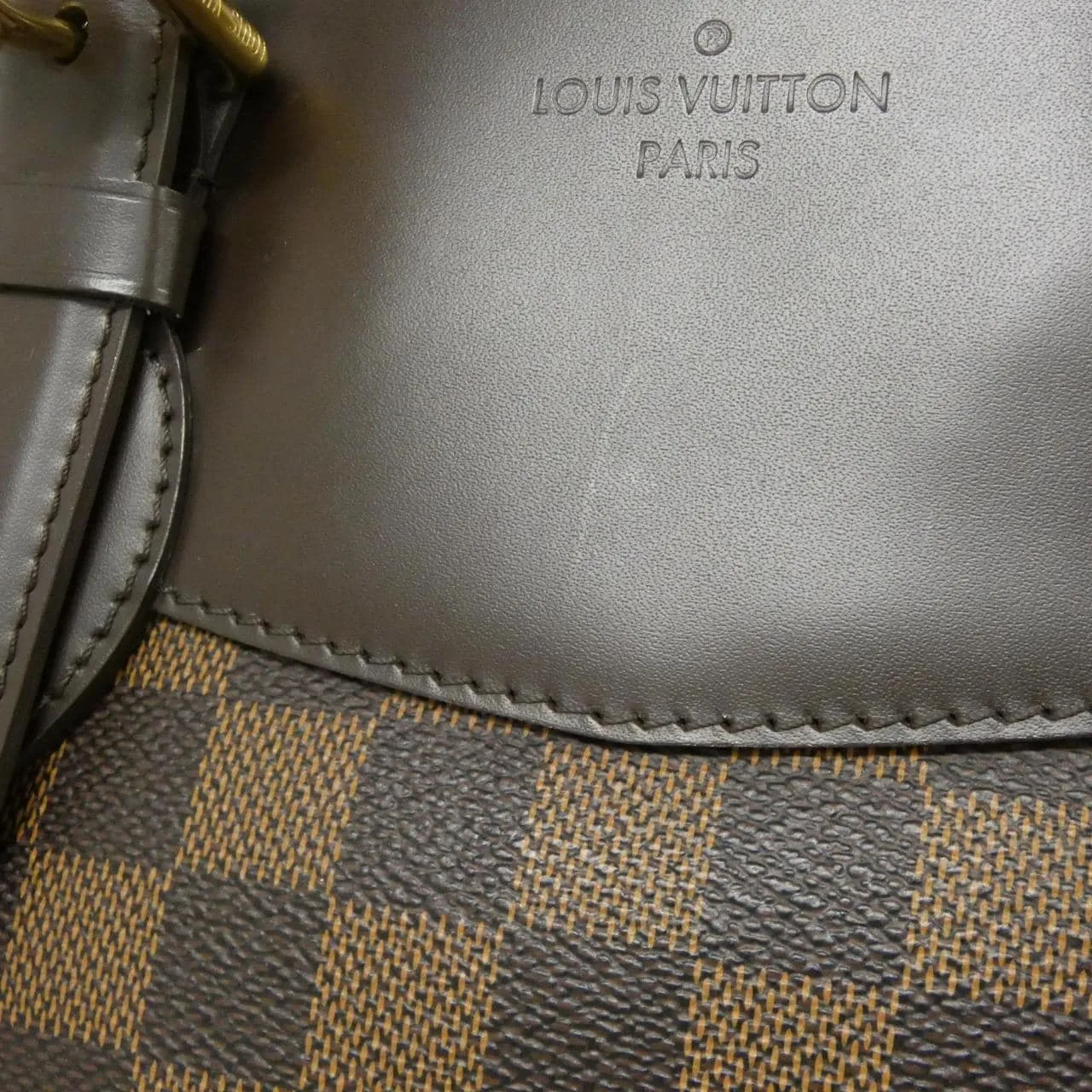 LOUIS VUITTON N41118 肩背包 Damier 4