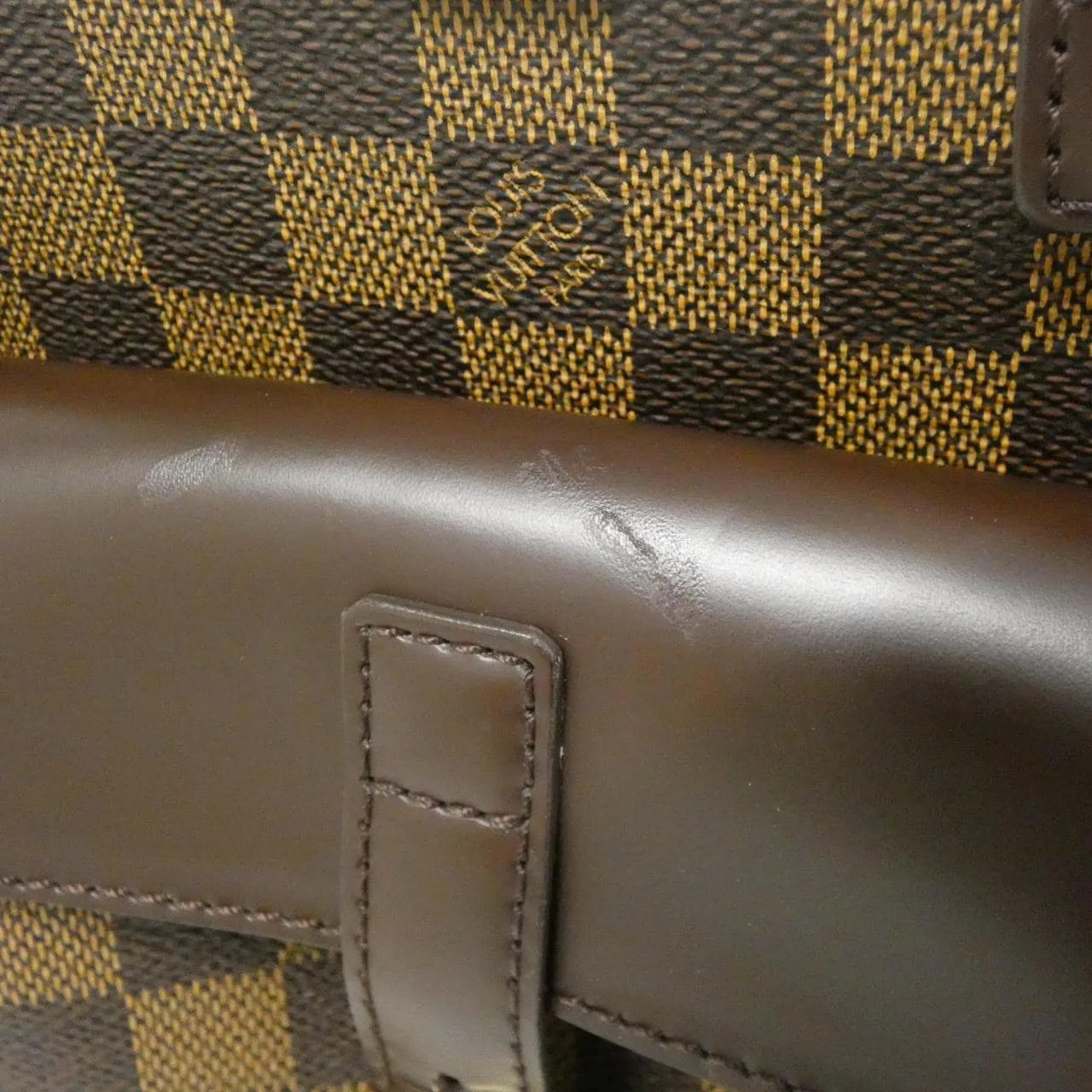 LOUIS VUITTON N51128 Handbag Damier 4