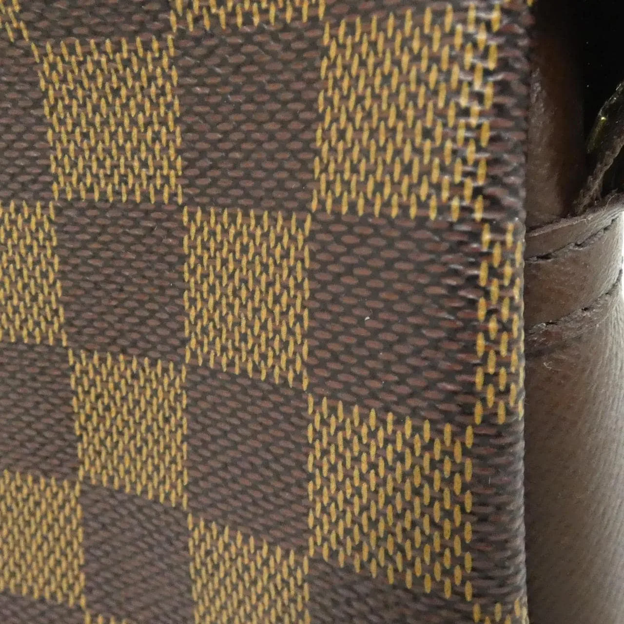 LOUIS VUITTON N51982 Pouch Damier 3