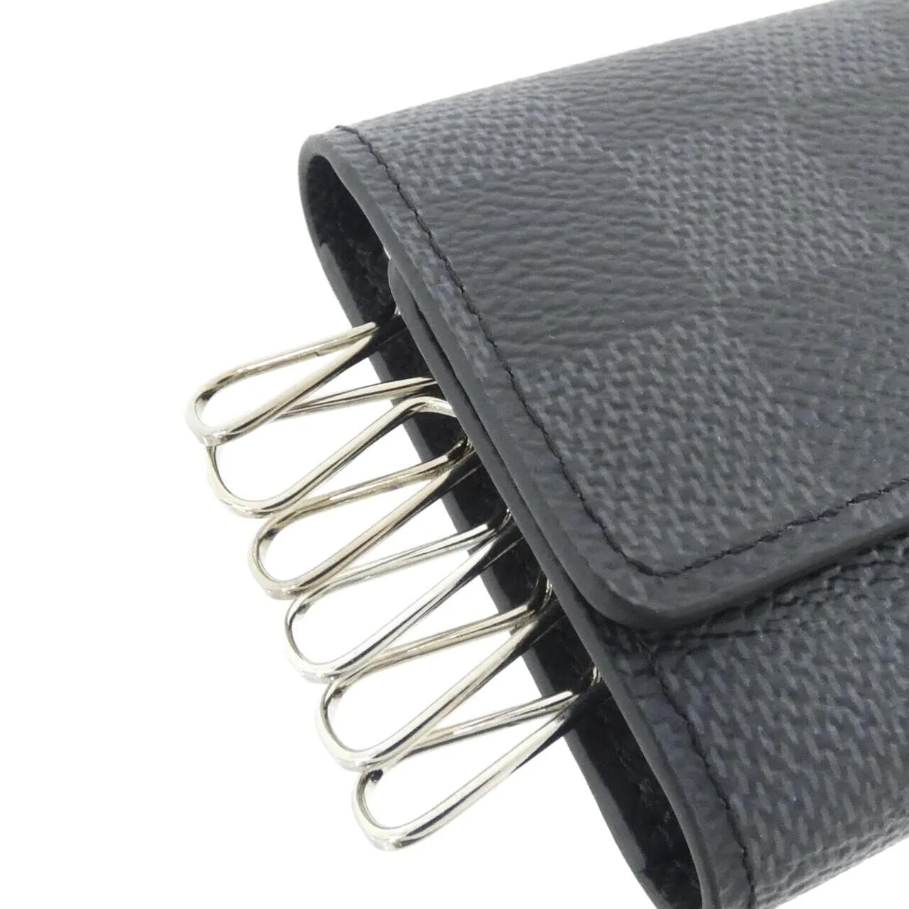LOUIS VUITTON N62662 Key Case Damier 2