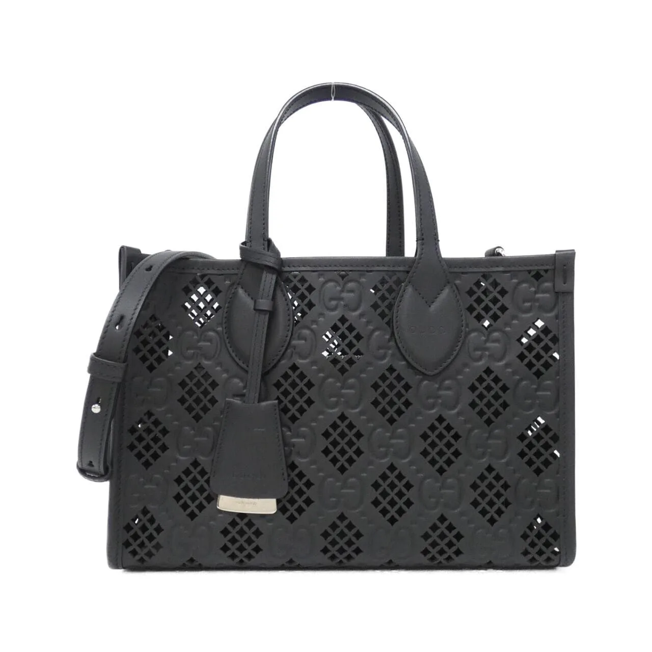 GUCCI 777192 AAC1B Handbag Leather