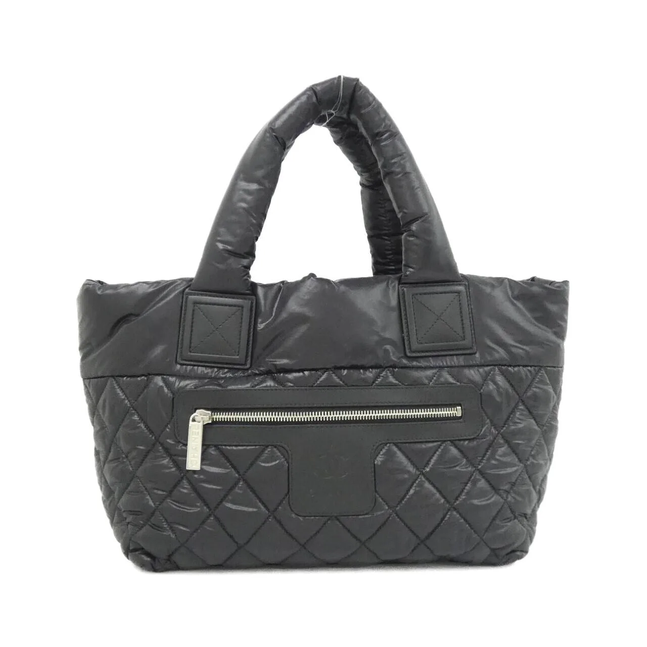 CHANEL Deauville 48610 手提包 尼龍