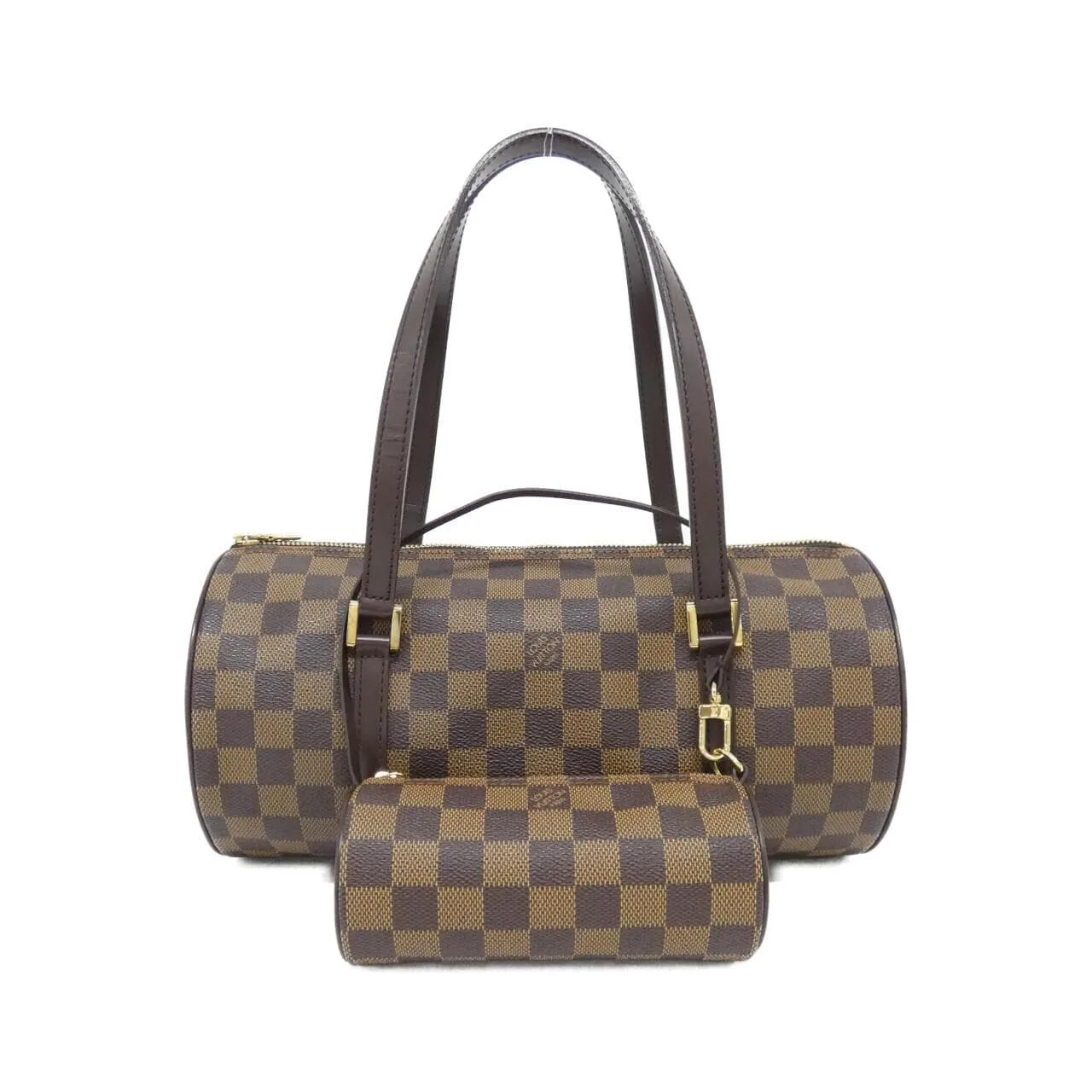 LOUIS VUITTON Papillon N51303 Handbag Damier