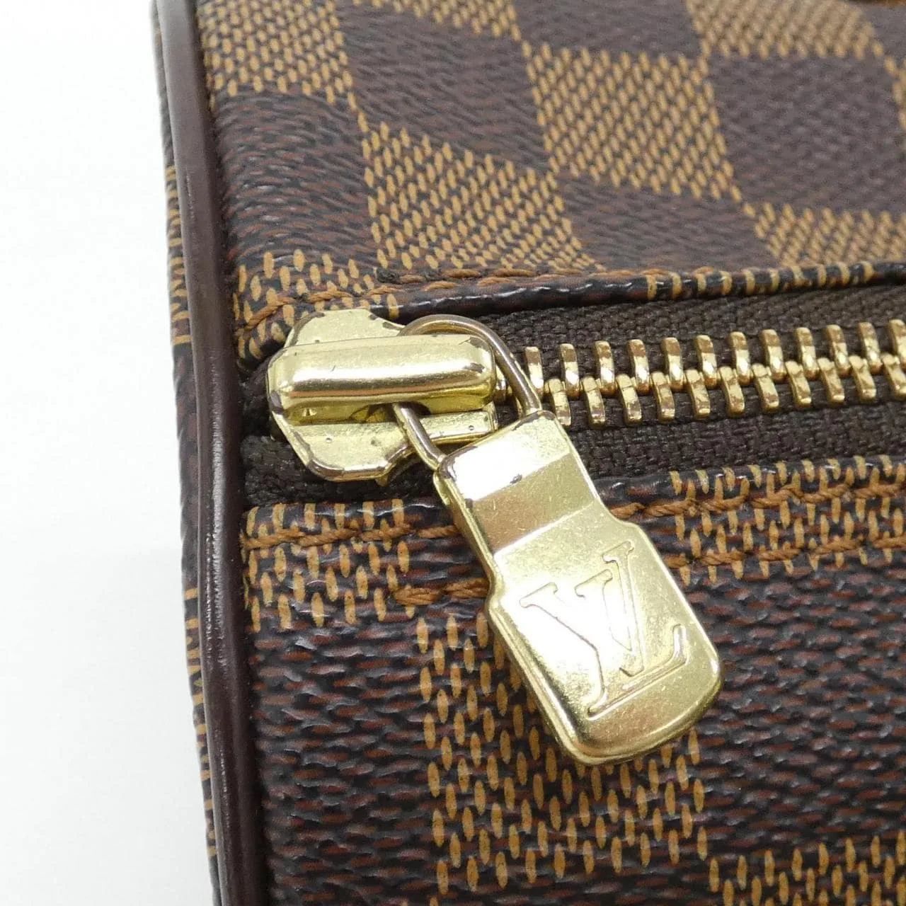 LOUIS VUITTON Papillon N51303 Handbag Damier 3