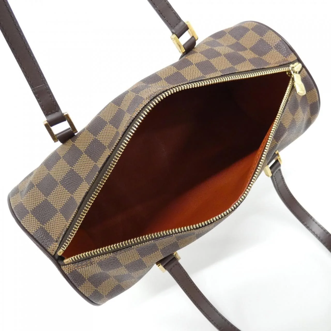 LOUIS VUITTON Papillon N51303 Handbag Damier 5