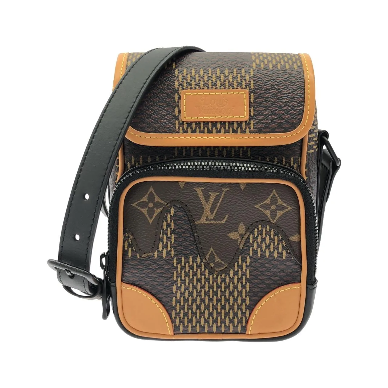 LOUIS VUITTON N40357 肩背包 Damier
