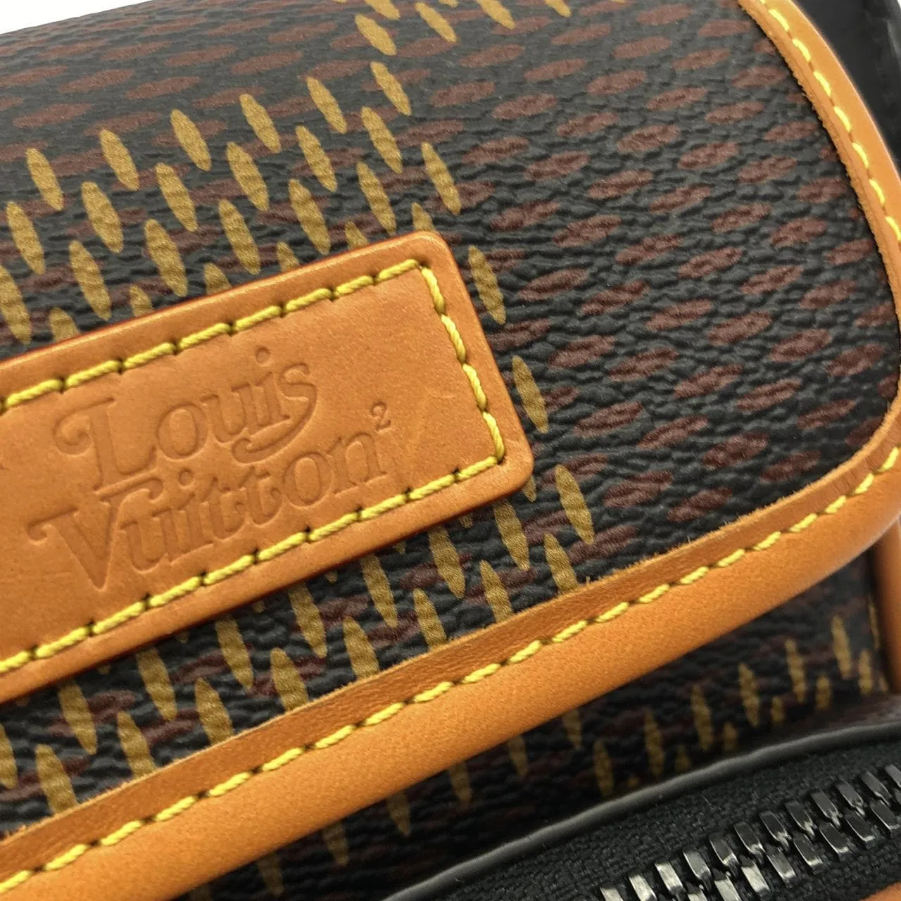 LOUIS VUITTON N40357 肩背包 Damier 4